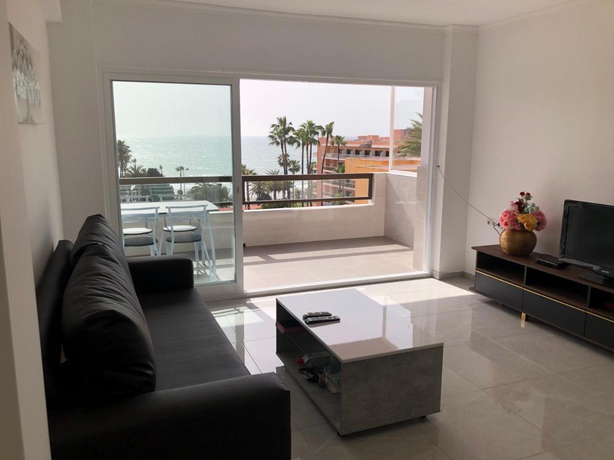 Apartamento Plaza Solymar Apartment Benalmadena Bagian luar foto